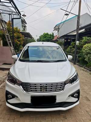 Jual bekas Suzuki Ertiga 1.5L GX Manual 2018 Pribadi,lokasi di 