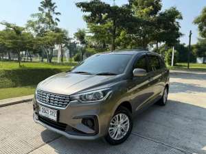 Jual bekas Suzuki Ertiga GL Automatic 2019 Grey,lokasi di 