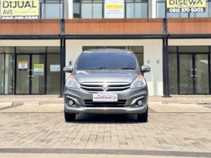 Jual bekas Suzuki Ertiga GX Manual th 2018 istana jaya motor,lokasi di 