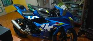 Suzuki GSX-R 150 lokasi di Tanjung Morawa, tersedia melalui melalui situs Olx