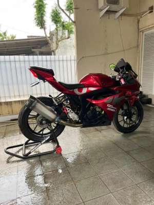 Jual bekas SUZUKI GSX R150 2018 boreup,lokasi di Palmerah