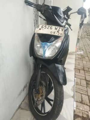 Jual bekas SUZUKI HAYATE 125 cc,lokasi di Setu