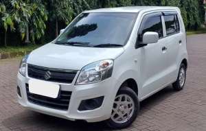 Jual bekas Suzuki Karimun Wagon R 1.0 GL Bensin-AT 2018,lokasi di 