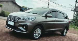 Jual bekas SUZUKI NEW ERTIGA GL MANUAL 2019,lokasi di 