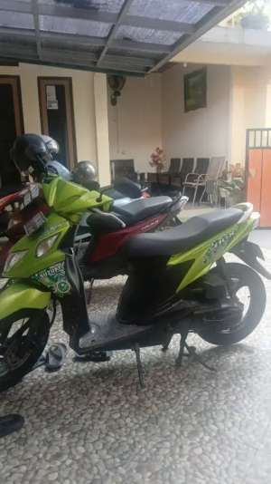 Jual bekas Suzuki Nex 2012,lokasi di Pamulang