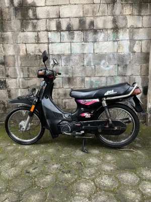 Jual bekas suzuki rc100 1996,lokasi di Kebayoran Baru