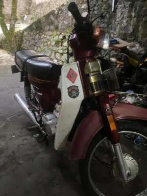 suzuki RC80 kumplit lokasi di Dago, tersedia melalui melalui situs Olx