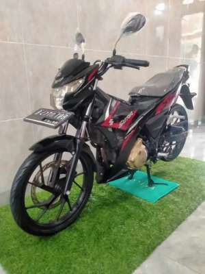 Jual bekas Suzuki Satria FU Injection Tahun 2016 Full Original,lokasi di Tebet