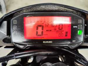 Jual bekas Suzuki Satria Fu tahun 2018,lokasi di Kota Jakarta Timur