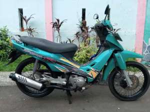Jual bekas Suzuki Shogun 110cc 2001,lokasi di Tebet