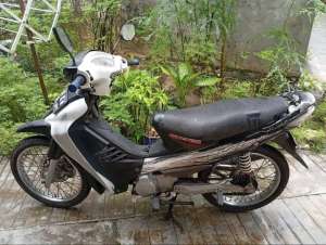 Jual bekas Suzuki Shogun 125R,lokasi di Balikpapan Selatan