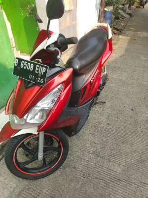Jual bekas Suzuki SkyDrive 2011,lokasi di Sukmajaya