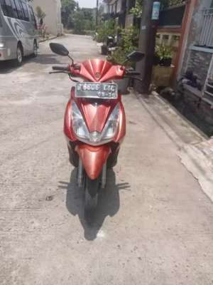 Jual bekas Suzuki SkyDrive tahun 2010,lokasi di Setu