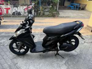 Jual bekas Suzuki SkyDrive THN 2009 plat AB Bantul,lokasi di Banguntapan