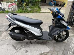 Jual bekas Suzuki SkyDrive THN 2011 plat AB Bantul,lokasi di Banguntapan