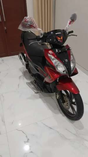 Jual bekas Suzuki Skywave 125 original,lokasi di Duren Sawit