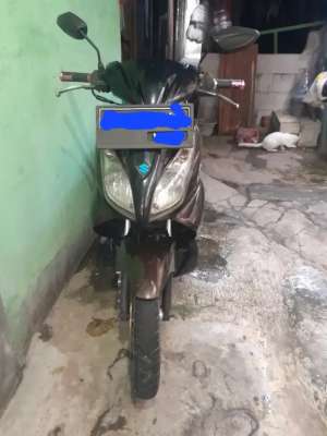 Jual bekas Suzuki skywave 2008,lokasi di Cibodas