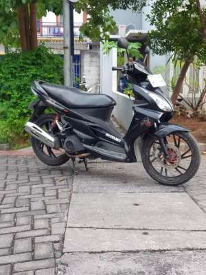 Suzuki Skywave 2010 W sidoarjo lokasi di Gedangan, tersedia melalui melalui situs Olx
