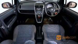 Jual bekas Suzuki Splash GL MT 2012 Hitam,lokasi di Kota Semarang