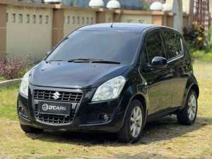Jual bekas Suzuki Splash Matic Istimewa Terawat Warna Favorit Plar Lokal AD,lokasi di 