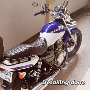 Suzuki Thunder 250 GSX for sale lokasi di Dalung, tersedia melalui melalui situs Olx