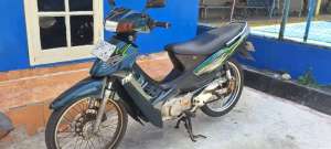 Jual bekas suzuki tornado gs 1997 mulus bagus mesin garing pajak panjang,lokasi di Koja