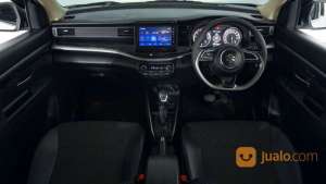 Jual bekas Suzuki XL7 Alpha AT 2021 Putih,lokasi di Kota Bekasi