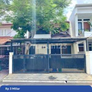 Taman Alfa Indah Blok K Tidak Banjir , tersedia melalui melalui situs Rumah123