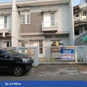 TAMAN ALFA INDAH Hook Siap PakaiTidak Banjir , tersedia melalui melalui situs Rumah123