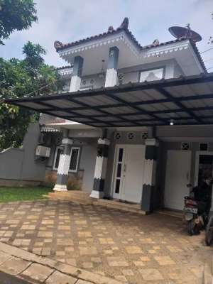 TAMAN KENARI NUSANTARA JUAL CEPAT RUMAH 5 KAMAR TIDUR lokasi di Cibubur, tersedia melalui melalui situs Olx