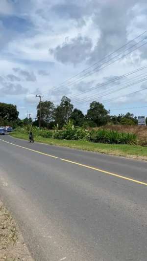 Tanah 5 Hektar - Bandar Dalam, Lampung Selatan lokasi di Sidomulyo, tersedia melalui melalui situs Olx