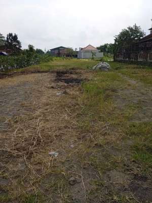 Tanah Damai Akses 2 Mobil Papasa Cocok Bangun Rumah dan Kos-kos an lokasi di Ngaglik, tersedia melalui melalui situs Olx