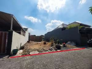 Tanah Dekat Luwes Gentan Lingkungan Sudah Jadi Siap Bangun AS lokasi di Polokarto, tersedia melalui melalui situs Olx