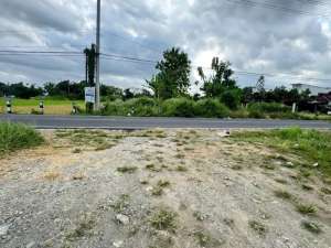 Tanah Jogja di Godean Tepi Aspal Dekat Pasar lokasi di Godean, tersedia melalui melalui situs Olx