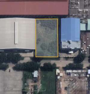 Tanah Kavling 42x72 dalam Kawasan Marunda Center hadap Selatan lokasi di Tarumajaya, tersedia melalui melalui situs Olx