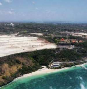 Tanah Kavling Tebing Premium Fairwinds Pantai Gunung Payung Kutuh Bali lokasi di Nusa Dua, tersedia melalui melalui situs Olx