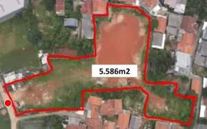 Tanah Komersial Industri Pergudangan di Cipondoh Tangerang lokasi di Cipondoh, tersedia melalui melalui situs Olx