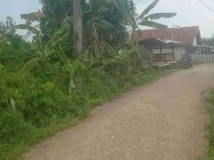 Tanah Murah 110m2 Akses Mobil blkng Sentraland Dkt Stasiun Parung Pnjg lokasi di Parung Panjang, tersedia melalui melalui situs Olx