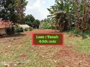 TANAH MURAH DAN STRATEGIS DI DESA CIBEUTEUNG UDIK KECAMATAN CISEENG BOGOR lokasi di Ciseeng, tersedia melalui melalui situs Olx