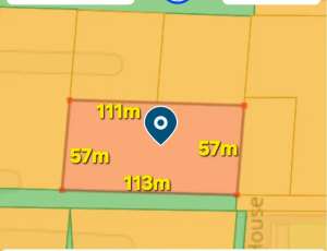 Tanah murah di Arengka Sepadan Citra Land, bisa bayar bertahap lokasi di Marpoyan Damai, tersedia melalui melalui situs Olx