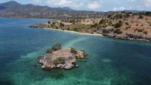 Tanah Pantai 6,6 Ha di Sumbawa TimurCocok ResortVilla lokasi di Sumbawa, tersedia melalui melalui situs Olx