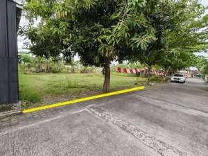 Tanah Pekarangan 179m Ideal Siap Bangun di Karanganyar lokasi di Colomadu, tersedia melalui melalui situs Olx