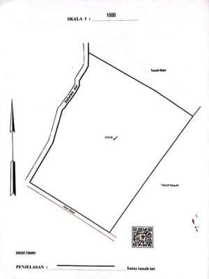 Tanah Pekarangan Hak Milik Di Ciater Siap Bangun lokasi di Ciater, tersedia melalui melalui situs Olx