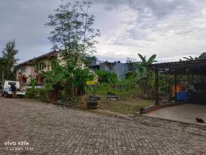 Tanah Siap Bangun Dalam Perumahan Pesona Mahakam lokasi di Loa Janan Ilir, tersedia melalui melalui situs Olx