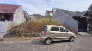 Tanah Tembalang Bulusan Selatan Undip lokasi di Mijen, tersedia melalui melalui situs Olx