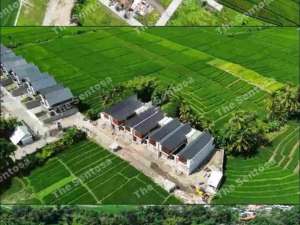 TANAH TRUMP INTERNATIONAL RESORT KEDUNGU lokasi di belalang, tersedia melalui melalui situs Lamudi