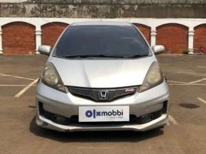 Jual bekas TDP 7,JT Honda Jazz 1.5 E Bensin-MT Abu 2012,lokasi di 