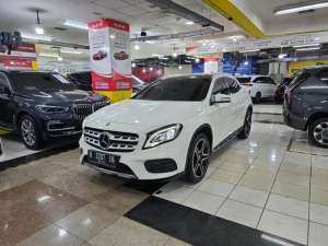 Jual bekas TDP 9 JT, LOW KM GLA200 AMG 2019 GLA 200 mdl 2018,lokasi di 
