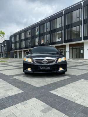Jual bekas TDP MURAN CICILAN RINGANTOYOTA CAMRY 2.5V 2013,lokasi di 