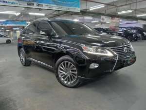 Jual bekas TDP5Jt Lexus RX270 atpm 2012 at 2013 RX 270 cbu 2011,lokasi di 